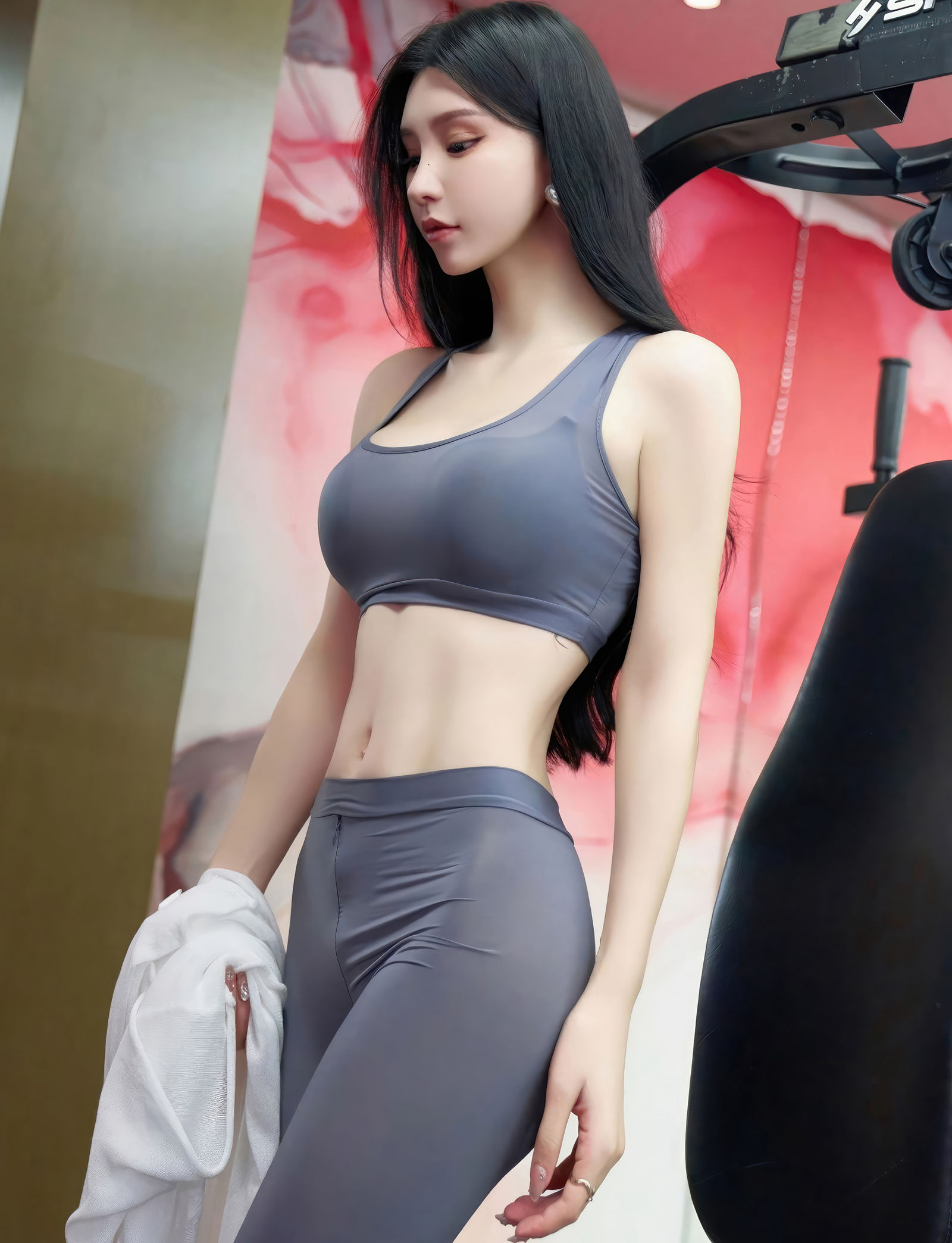 XIUREN秀人网美媛馆美女模特写真No.7651 周于希